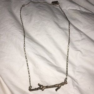 Out on a Limb Madewell Necklace